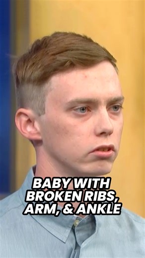 Parents responsible for baby with horrendous injuries? #crime #tvshow #truth #justice | The Steve Wilkos Show