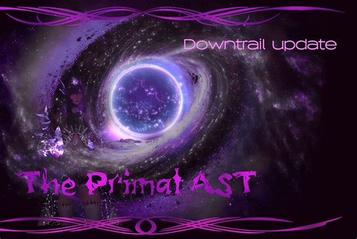 【FF14自制特效mod】The Primal AST - "星爵"主题占星术士师技能特效 [金曦之章更新]