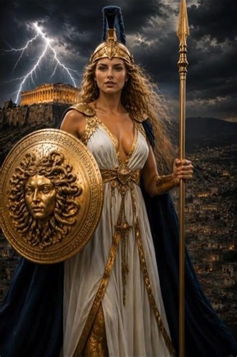 Athena's Forgotten Twin