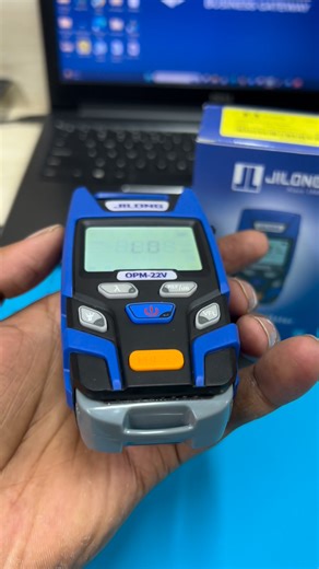 🔋 Jilong Optical 4 in 1 Power Meter – এক ডিভাইসে চারটি সমাধান! নেটওয়ার্ক টেকনিশিয়ানদের জন্য পারফেক্ট অল-ইন-ওয়ান টেস্টিং টুল। ✨ Key Features: ✅ Power Meter — সঠিক অপটিক্যাল পাওয়ার রিডিং ✅ Laser Light Source — দ্রুত লাইন টেস্ট ✅ VFL (Visual Fault Locator) — ফাইবার ব্রেক সহজে খুঁজে বের করুন ✅ RJ45 Cable Tester — নেটওয়ার্ক ক্যাবল টেস্ট এক ক্লিকেই 💡 শক্তিশালী ব্যাটারি 💡 সহজ বহনযোগ্য ডিজাইন 💡 নির্ভুল ও টেকসই পারফরম্যান্স 🔥 স্পেশাল অফার চলছে – সীমিত স্টক! 📍 Visit Us: Workstation Communicatio