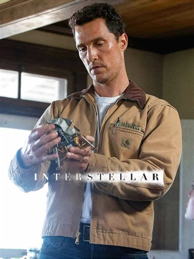 Matthew McConaughey, Jessica Chastain and Timothée Chalamet in Christopher Nolan’s Interstellar (2014) #interstellar #movies #cinema #timotheechalamet #foryoupage