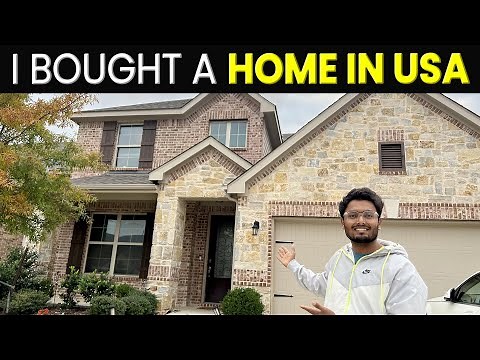 How to Buy House in USA? ऐसे खरीदते है अमेरिका मैं घर।