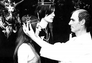 Alex Sanders (Wiccan) - Alchetron, The Free Social Encyclopedia