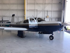 Mooney pilots set course for safety