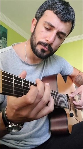 Fly Me To The Moon – Classical Guitar Cover (Fingerstyle)