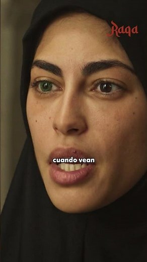 Así actúan Álvaro Morte y Mina El Hammani 🔎 | RAQA - 22 de noviembre en cines