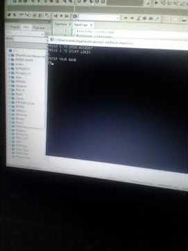 BANKING SYSTEM OPENING AN ACCOUNT USING C++ WITH STAFF LOGIN