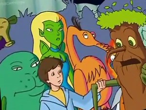 The NeverEnding Story E001 - The Tears Of Sadness