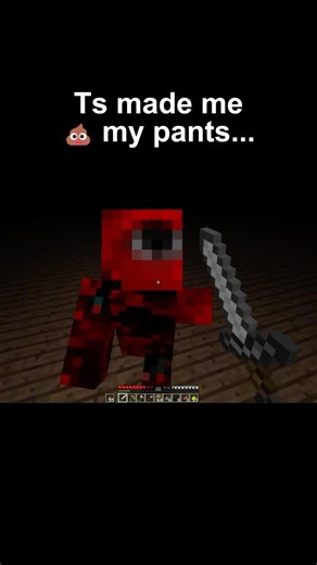 Minecraft Scary Mod