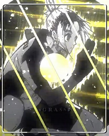 Goatmaru, the BEST GK🔥[Gagamaru Edih] How's the new style? #bluelock #anime #jjk #jujutsukaisent