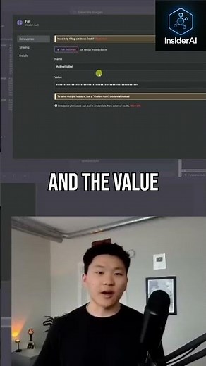 How to Setup Authorization Header #shorts
