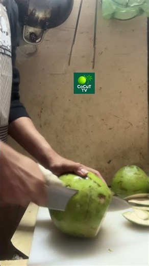 Coocut #asmr #satisfying