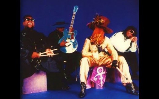 「The New Power Generation」Get Wild（Official Music Video）