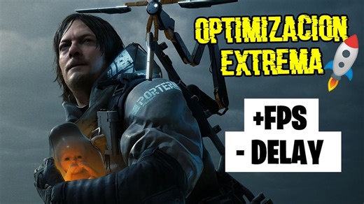Guía de optimización completa 🚀 para los ajustes gráficos de DEATH STRANDING 💻