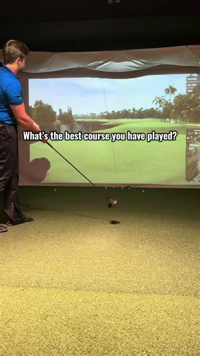 What’s the best golf course you have ever played? #golf #golftok #golfswing #fyp #birdiebros