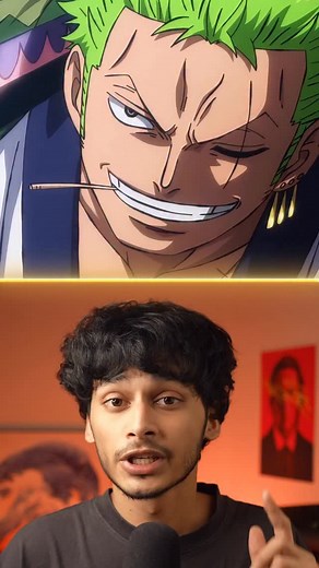 62K views · 1.8K reactions | Why is Zoro’s left eye still shut? Some...