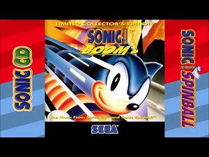 Sonic Boom ~ Opening Theme - Sonic The Hedgehog Boom