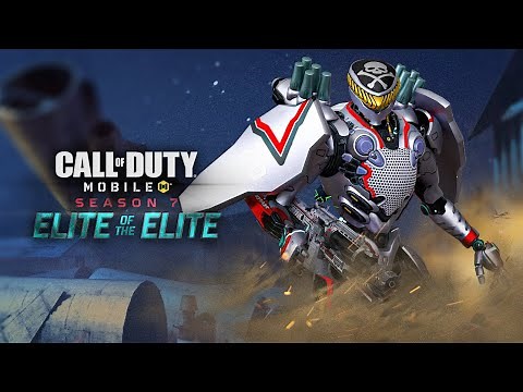 Call of Duty®: Mobile - New Legendary | Reaper - Ashura