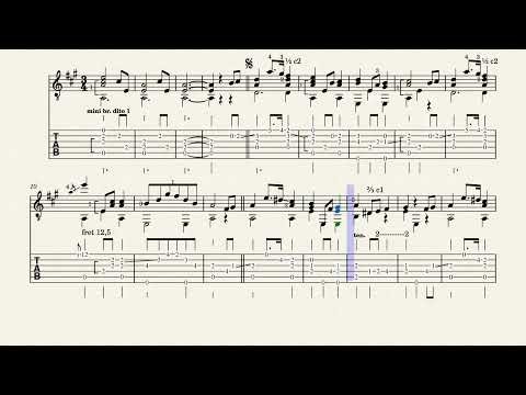 Sounds From Home Waltz – Gung'l - Arr. W. L. Hayden