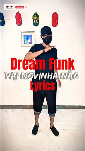 Dream Funk (Dance) #lyrics #dancevideo