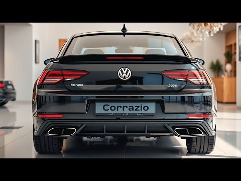 2026 Volkswagen Corrado – The Legend Returns with a Hybrid Punch!