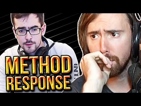 A͏s͏mongold Reads Sco Statement On MethodJosh Drama & Method Members Defense
