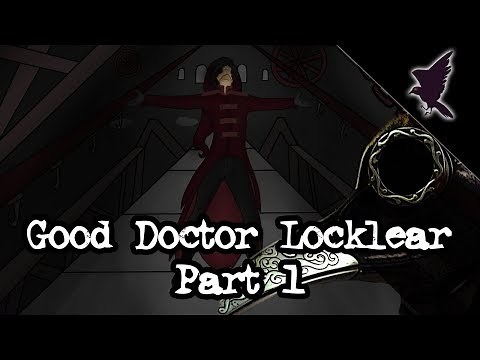 Good Doctor Locklear (Part 1, Story 1)
