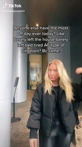 Carly Weinstein on TikTok