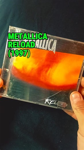 Reload (1997) - Metallica