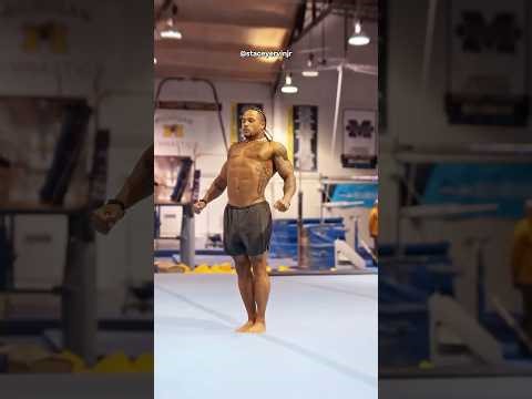 Stacey got moves! 🔥