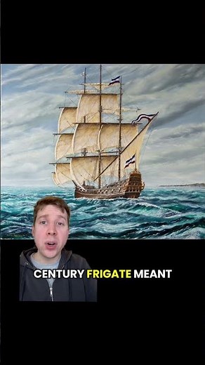What the Frig is a Frigate?