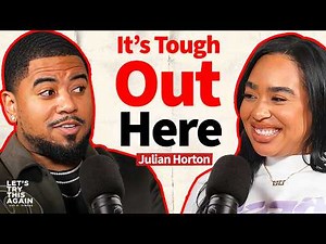 Julian Horton Reveals The TRUTH About Dating In Hollywood