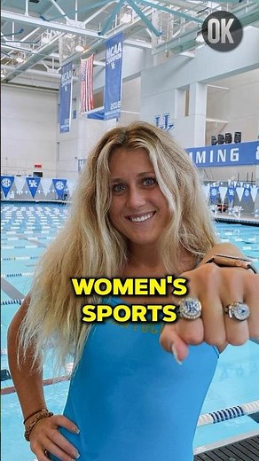 It’s Called Women’s Sports For a Reason… They Belong to Women‼️