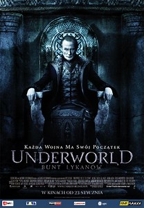 Underworld: Bunt Lykanów (2009) film opis - Filmweb