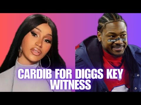 Steffon Diggs Vs His Chef - Barney B Wants To Be A Key Witness