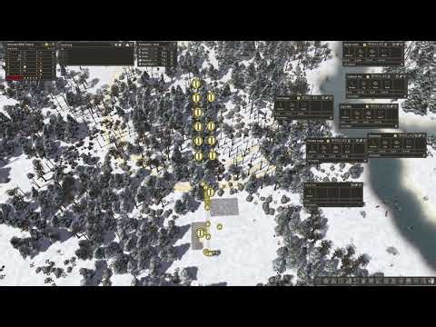 Banished Tutorial Megamod 9 Hard start