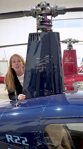 The "Jesus nut" is the most important part of the #helicopter! #helicopterpilot #helipilot #helicopters #aviation #flywithme #helicopterlife #pilot #pilotlife | Independent Helicopters