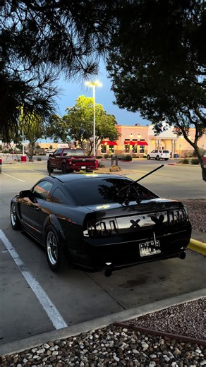 #fyp #bagged #ford #mustang | mustang
