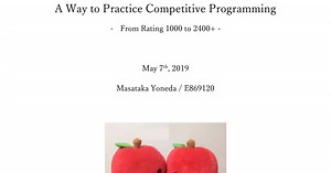 [Tutorial] A Way to Practice Competitive Programming.pdf