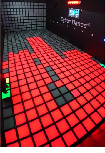You Won’t Believe This Cyber Dance Game #gamezone #game #gameplay