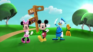 Mickey Mouse Clubhouse Picnic