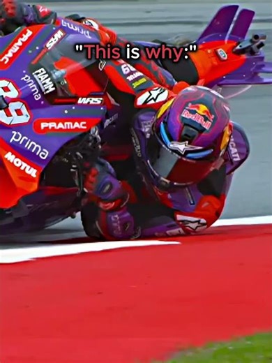 "The craziest lean angle...🤯" #automobile #racing #motorcycle #motogp