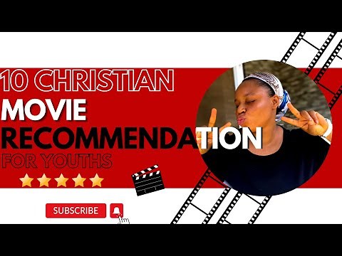 Top 10 Must-Watch Christian Movies for Youth!