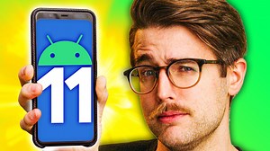 44K views · 323 reactions | The first Developer Preview for Android 11 is here - so is it any good? | Linus Tech Tips | Facebook