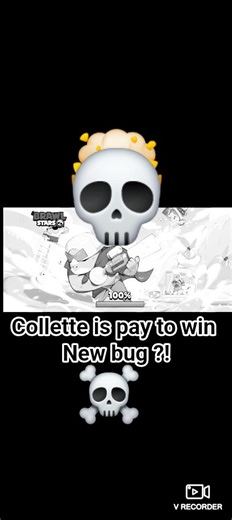 pay to win collette ☠️