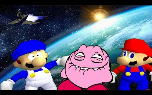 【SMG4】星之卡比的回家之路