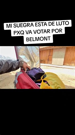 MI SUEGRA ESTA DE LUTO EN LAS ELECCIONES PRESIDENCIALES #motherinlaw #policy #opinion #peru