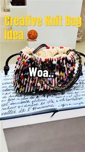 👜 Turn Yarn Scraps into Chic Knits: Creative Ideas to Upcycle Leftover Yarn