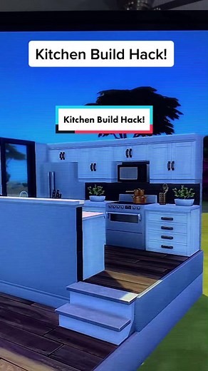 #sims_remodel #thesims4 #thesims #sims #sims4 #sims4tutorial #simsbuildhack #simstok #buildhack #KitchenHacks #gaming #viraltiktok #fyp #fypシ #fy #thesims4tutorial #simsselves