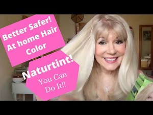 Naturtint Hair Color Review
